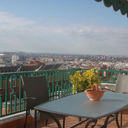 Atico Latina Apartment Madrid Exterior foto