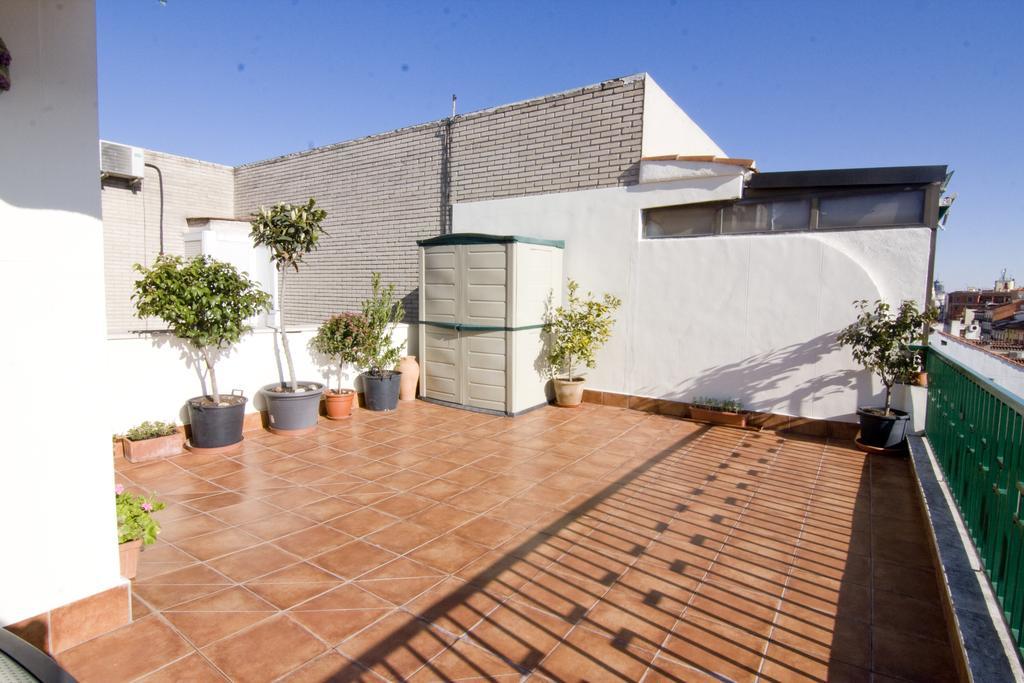 Atico Latina Apartment Madrid Cameră foto