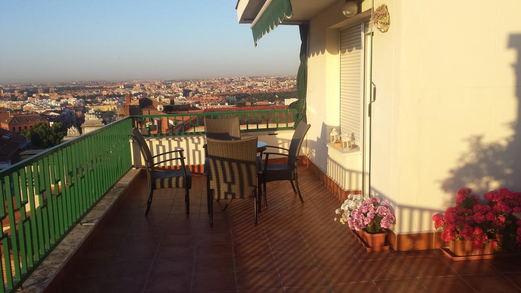 Atico Latina Apartment Madrid Exterior foto