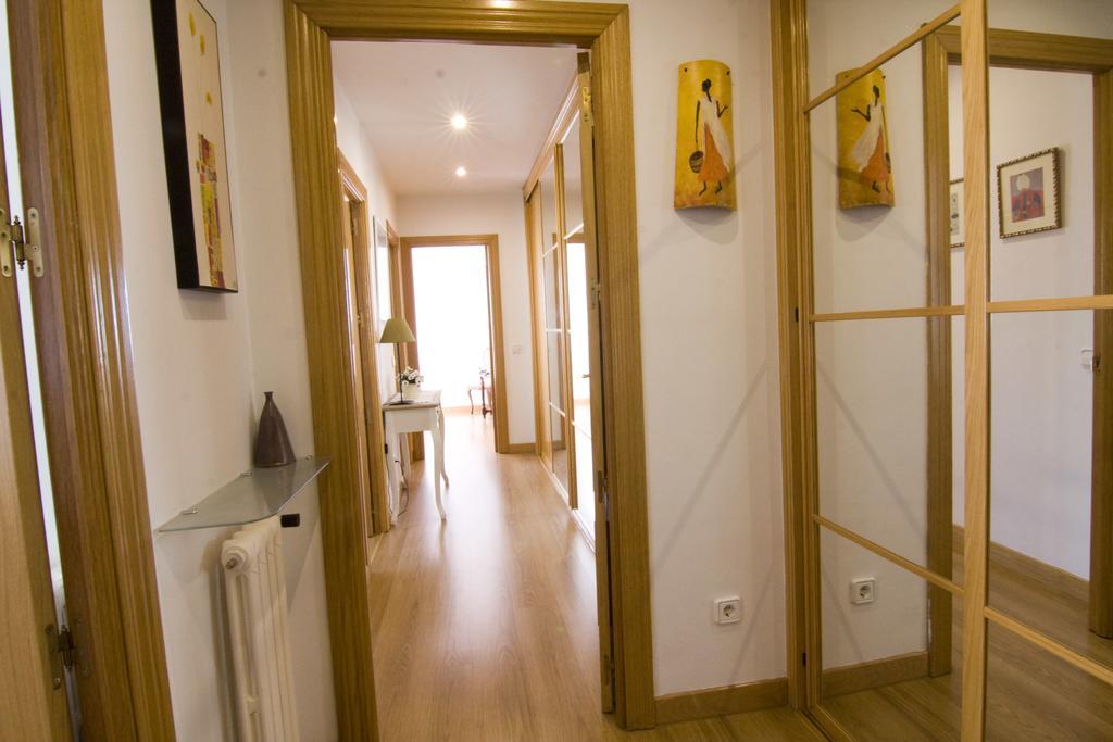 Atico Latina Apartment Madrid Exterior foto