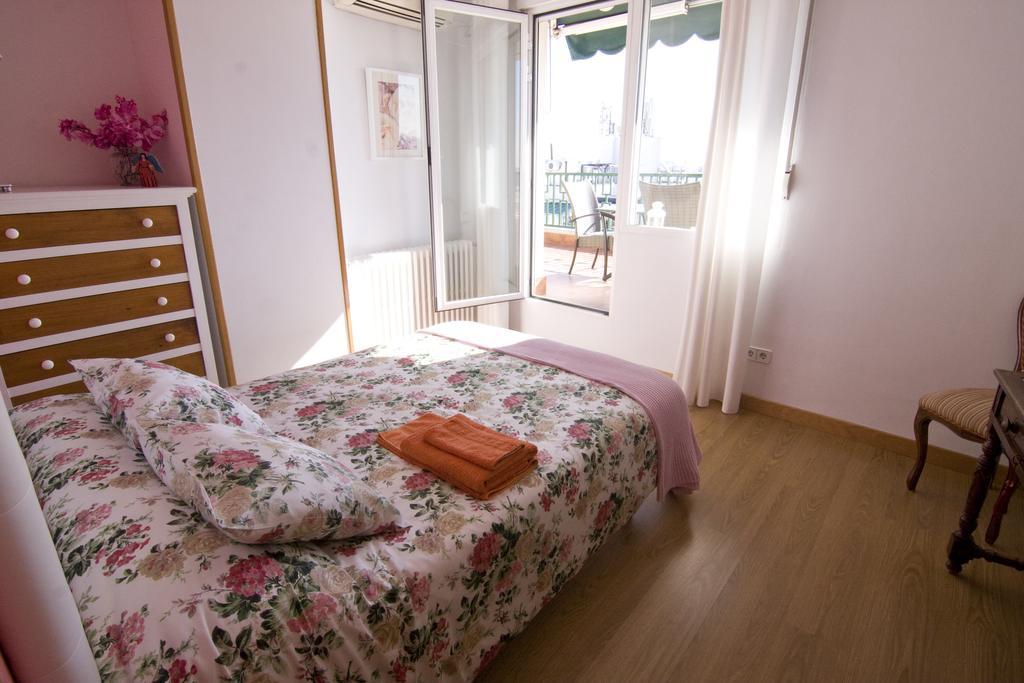 Atico Latina Apartment Madrid Exterior foto