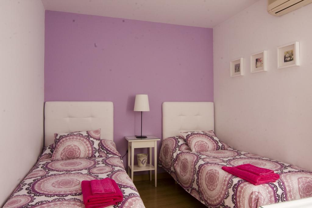 Atico Latina Apartment Madrid Exterior foto