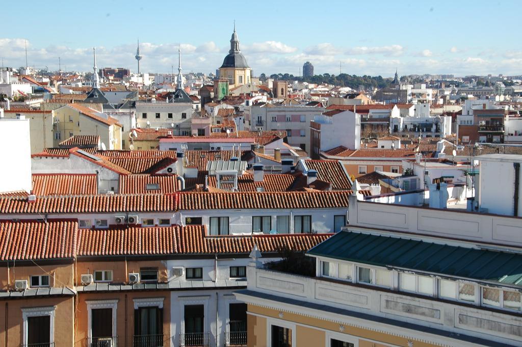 Atico Latina Apartment Madrid Exterior foto